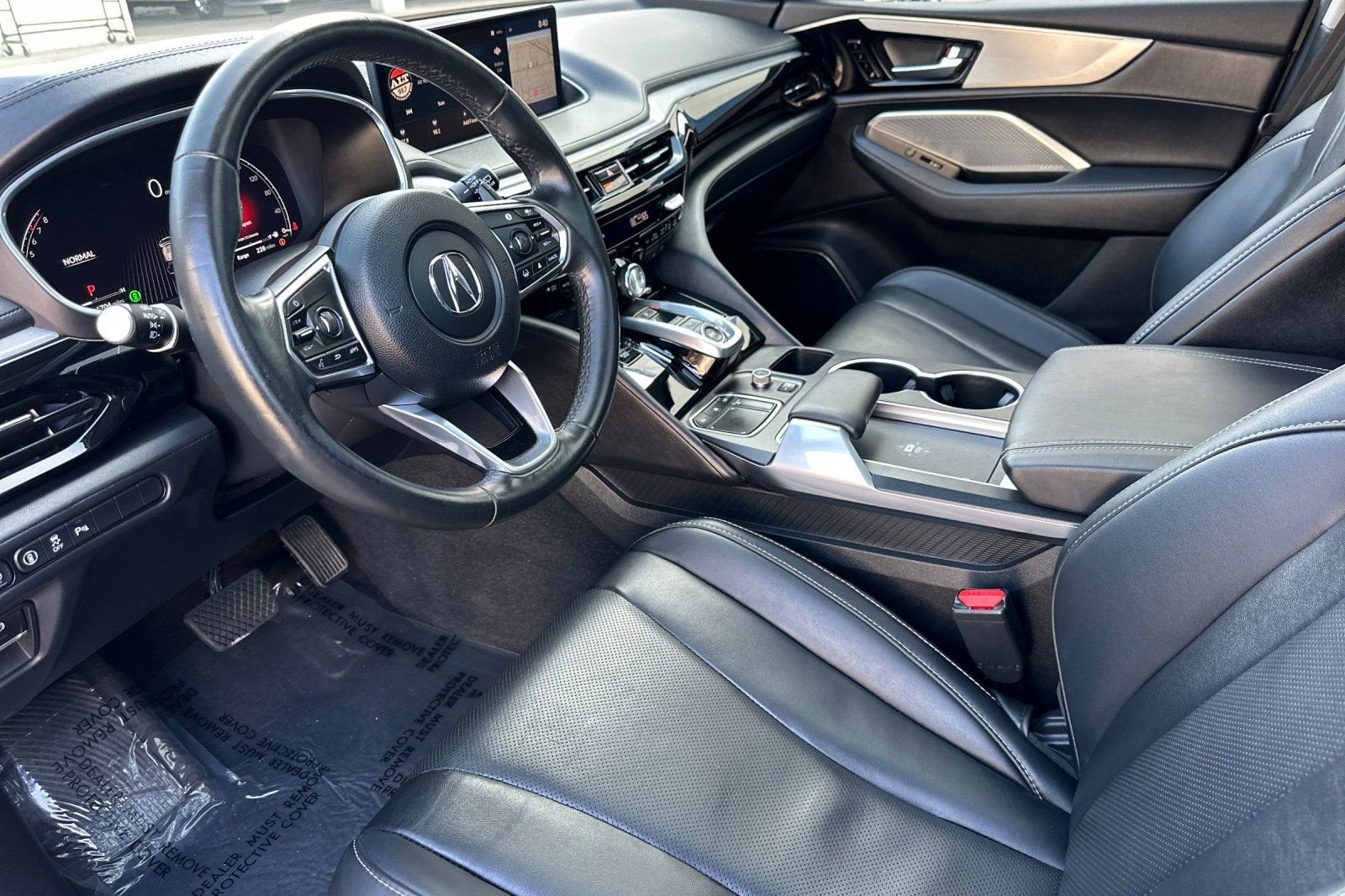2023 Acura MDX w/Technology Package