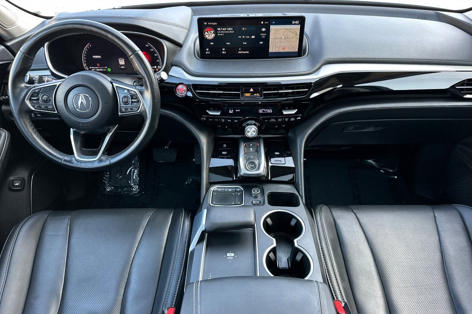 2023 Acura MDX w/Technology Package