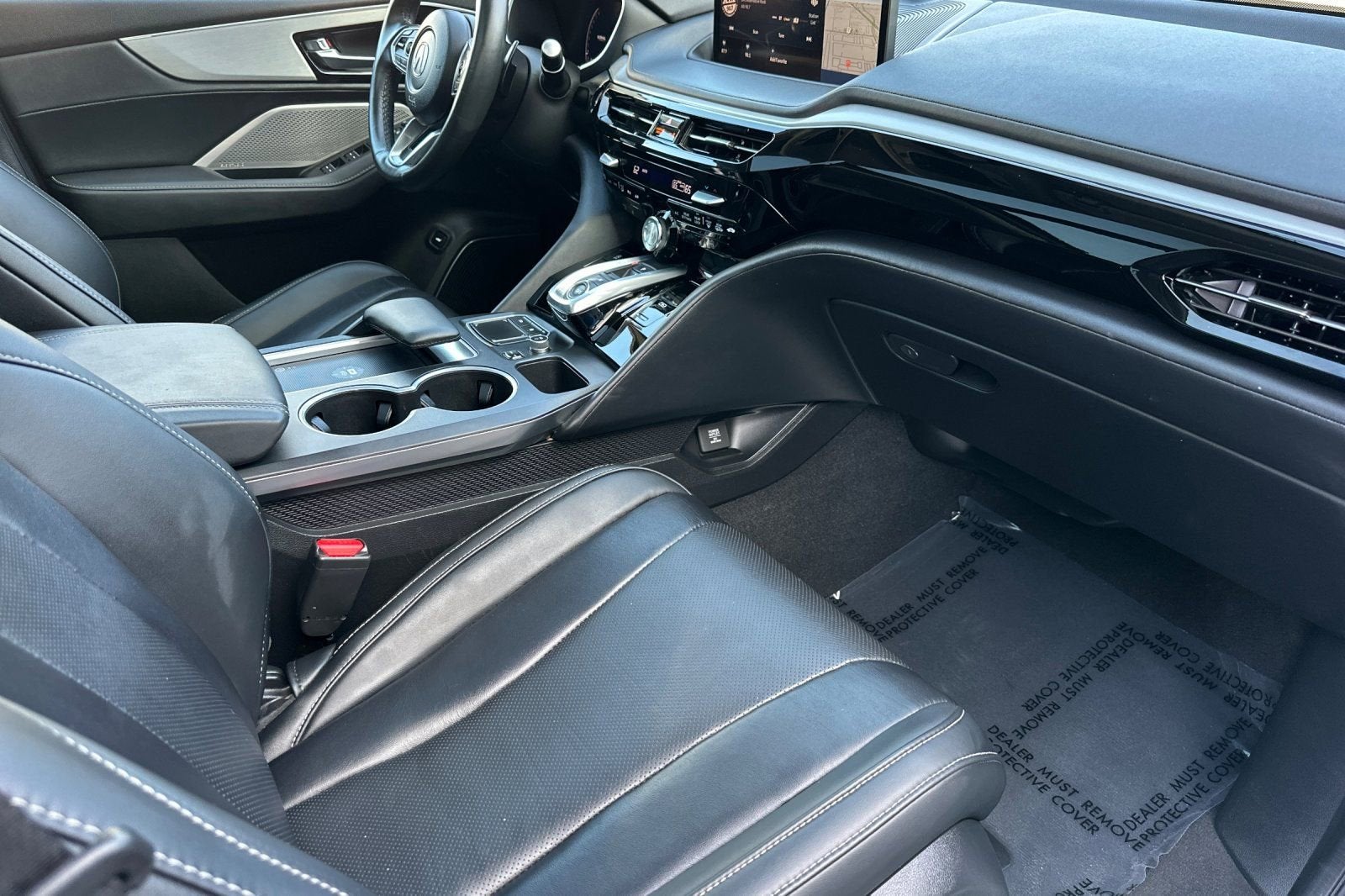 2023 Acura MDX w/Technology Package