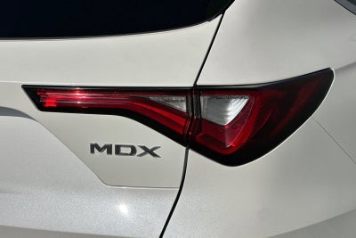 2023 Acura MDX w/Technology Package