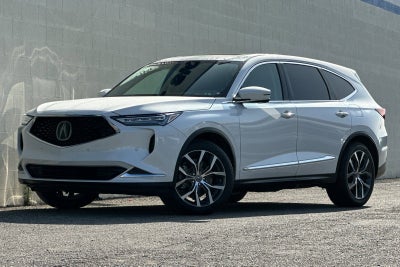 2023 Acura MDX w/Technology Package