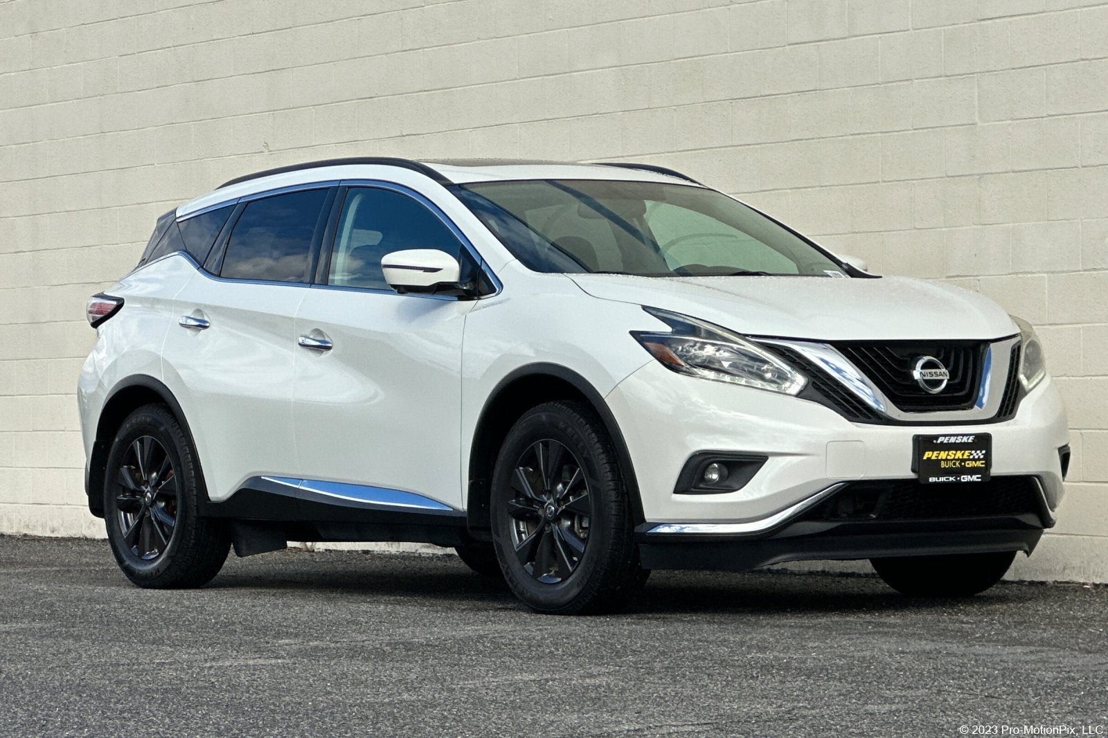 2018 Nissan Murano