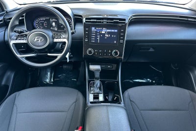 2023 Hyundai Tucson SE