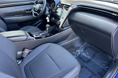 2023 Hyundai Tucson SE