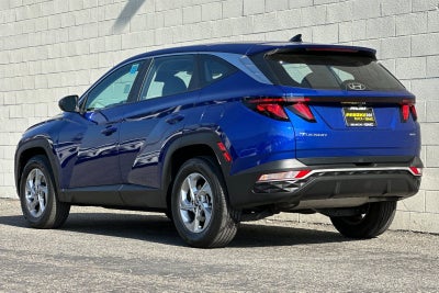 2023 Hyundai Tucson SE
