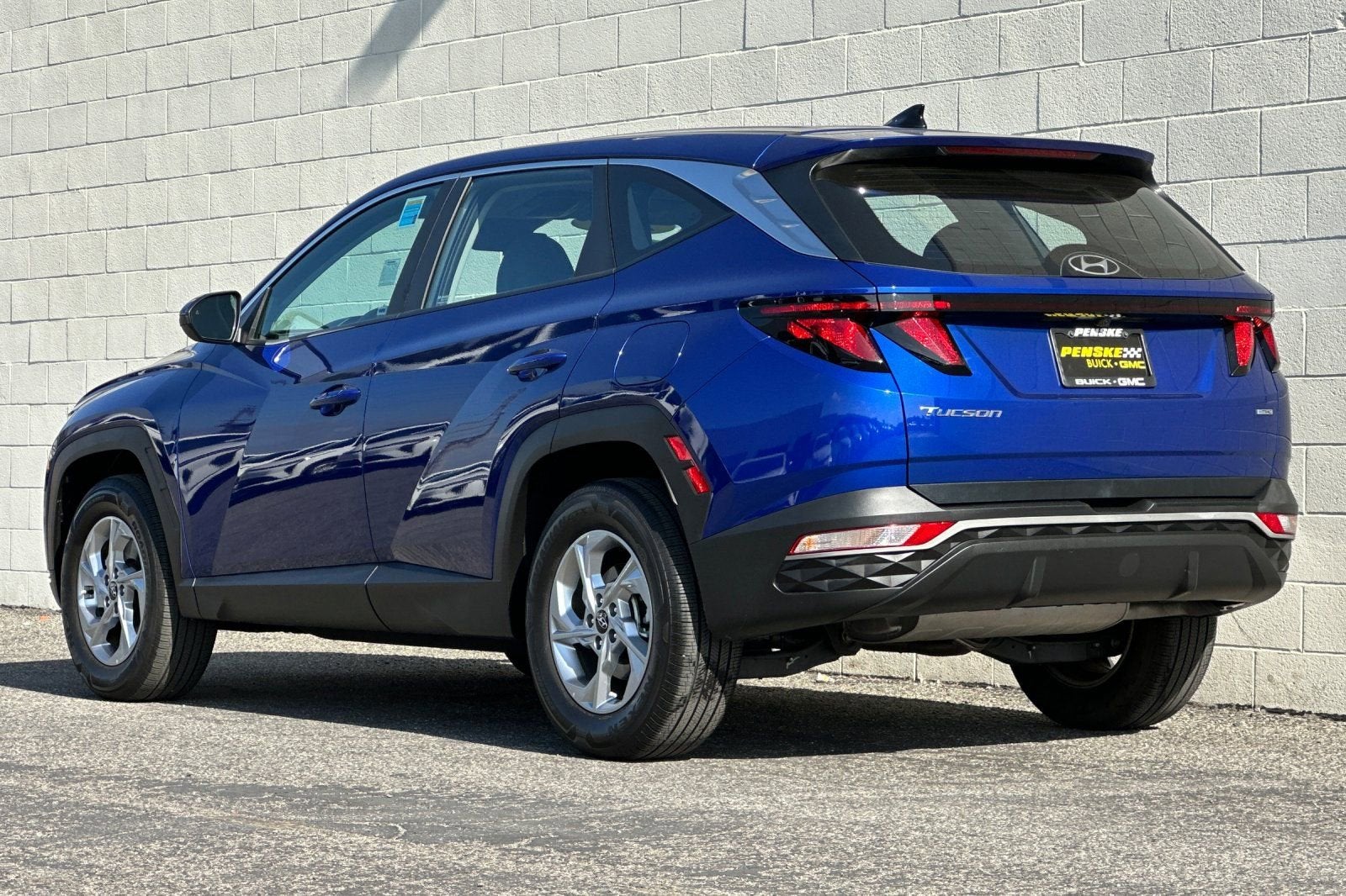 2023 Hyundai Tucson SE