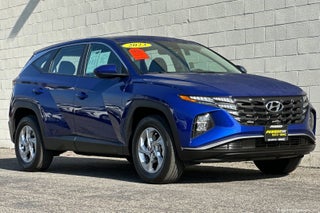 2023 Hyundai Tucson SE