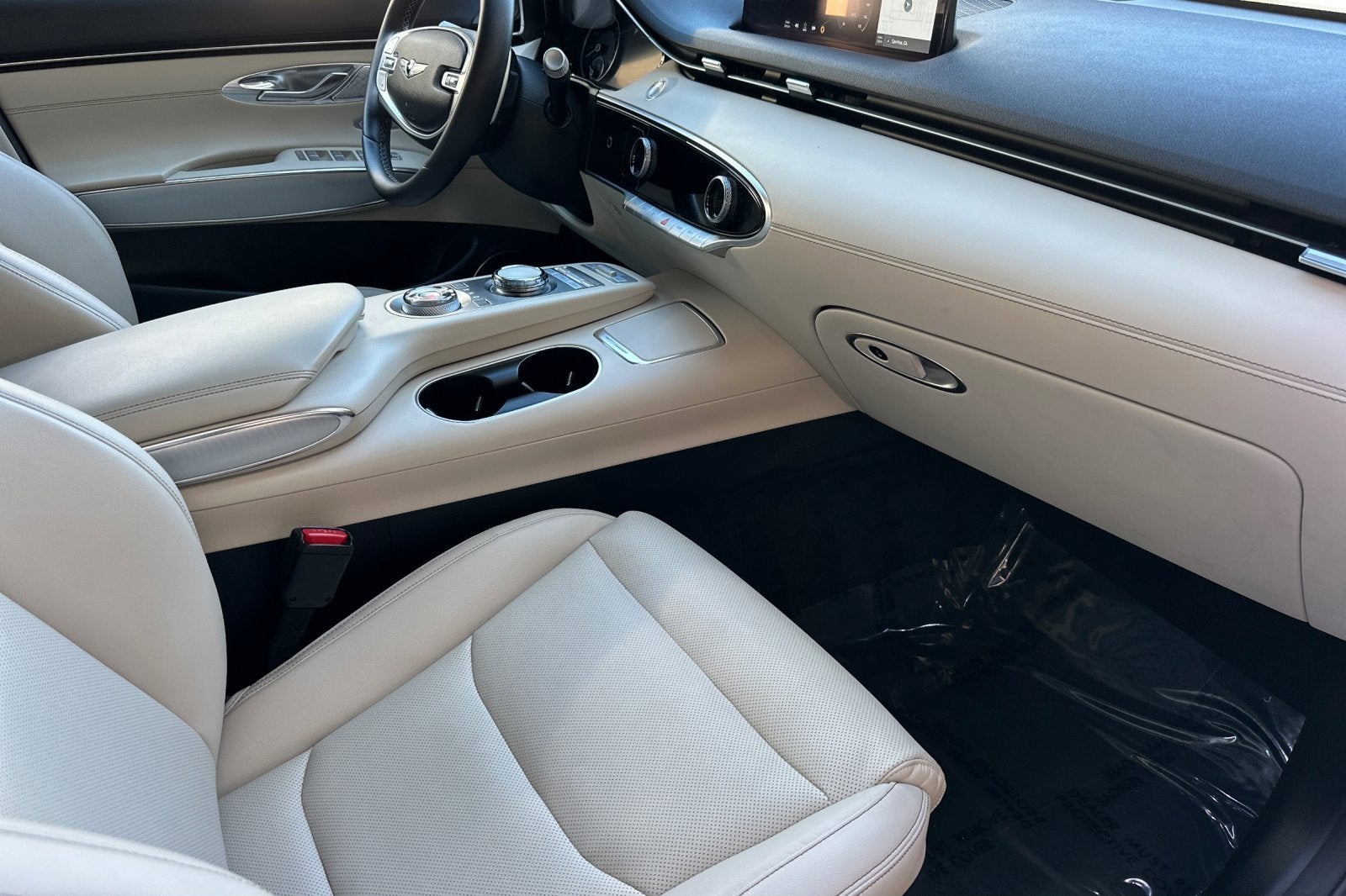 2024 Genesis GV70 2.5T