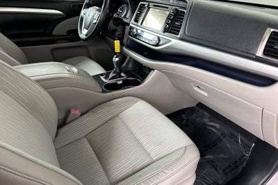 2016 Toyota Highlander LE Plus