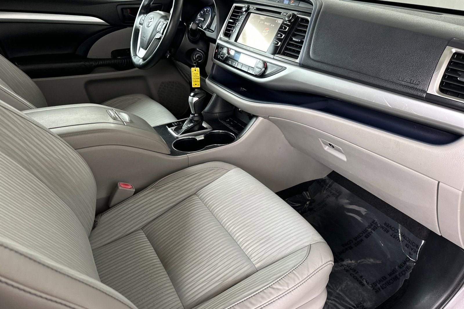 2016 Toyota Highlander LE Plus