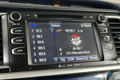 2016 Toyota Highlander LE Plus