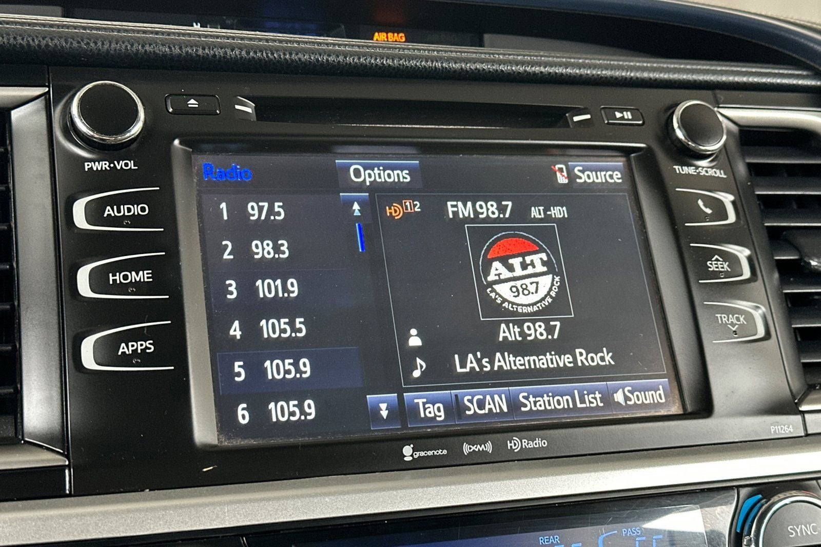 2016 Toyota Highlander LE Plus