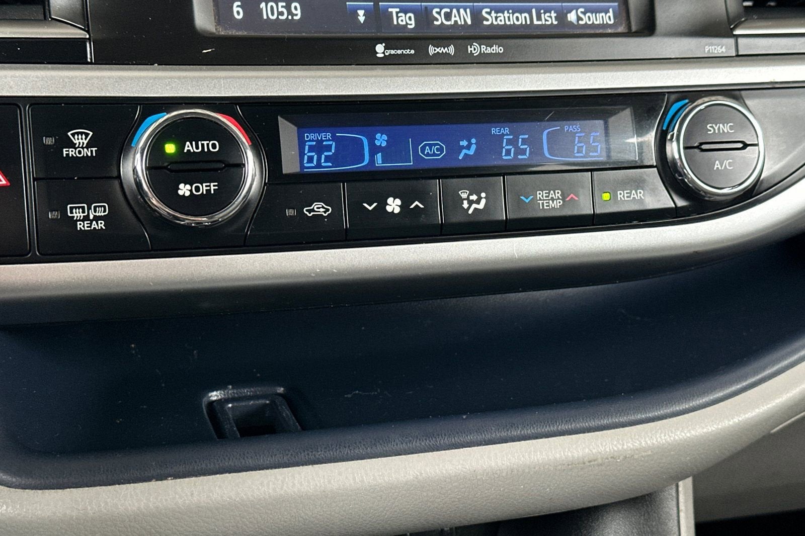 2016 Toyota Highlander LE Plus