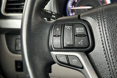 2016 Toyota Highlander LE Plus