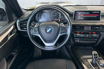 2018 BMW X5 xDrive35d