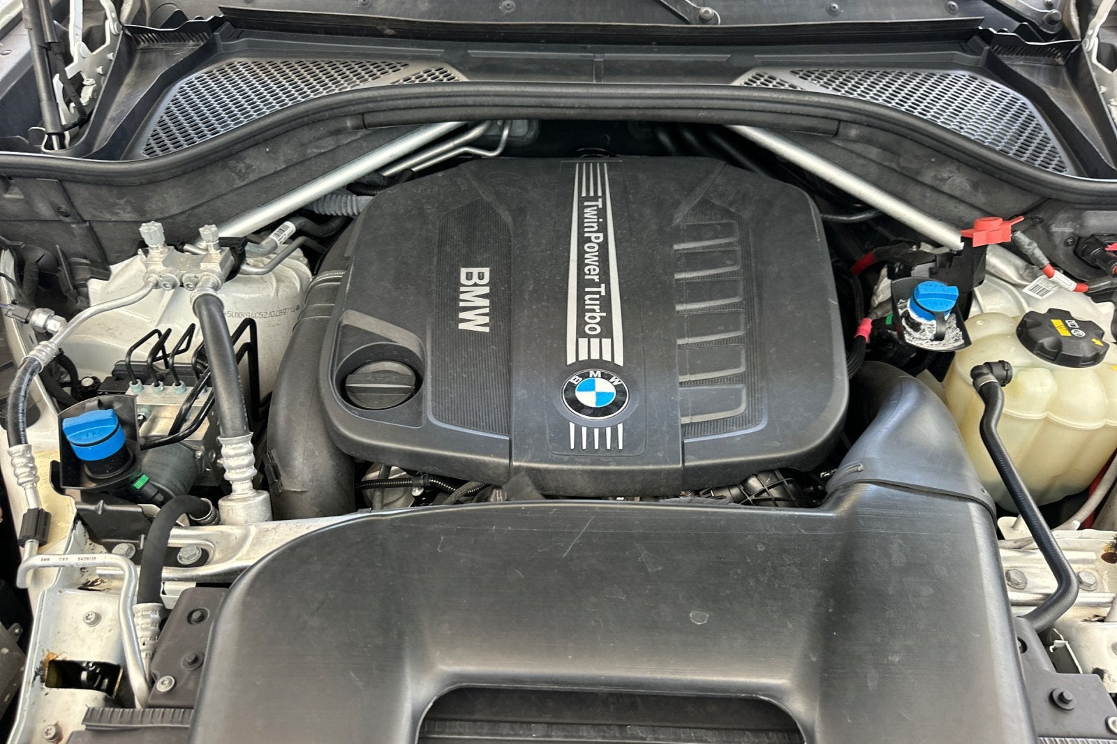 2018 BMW X5 xDrive35d