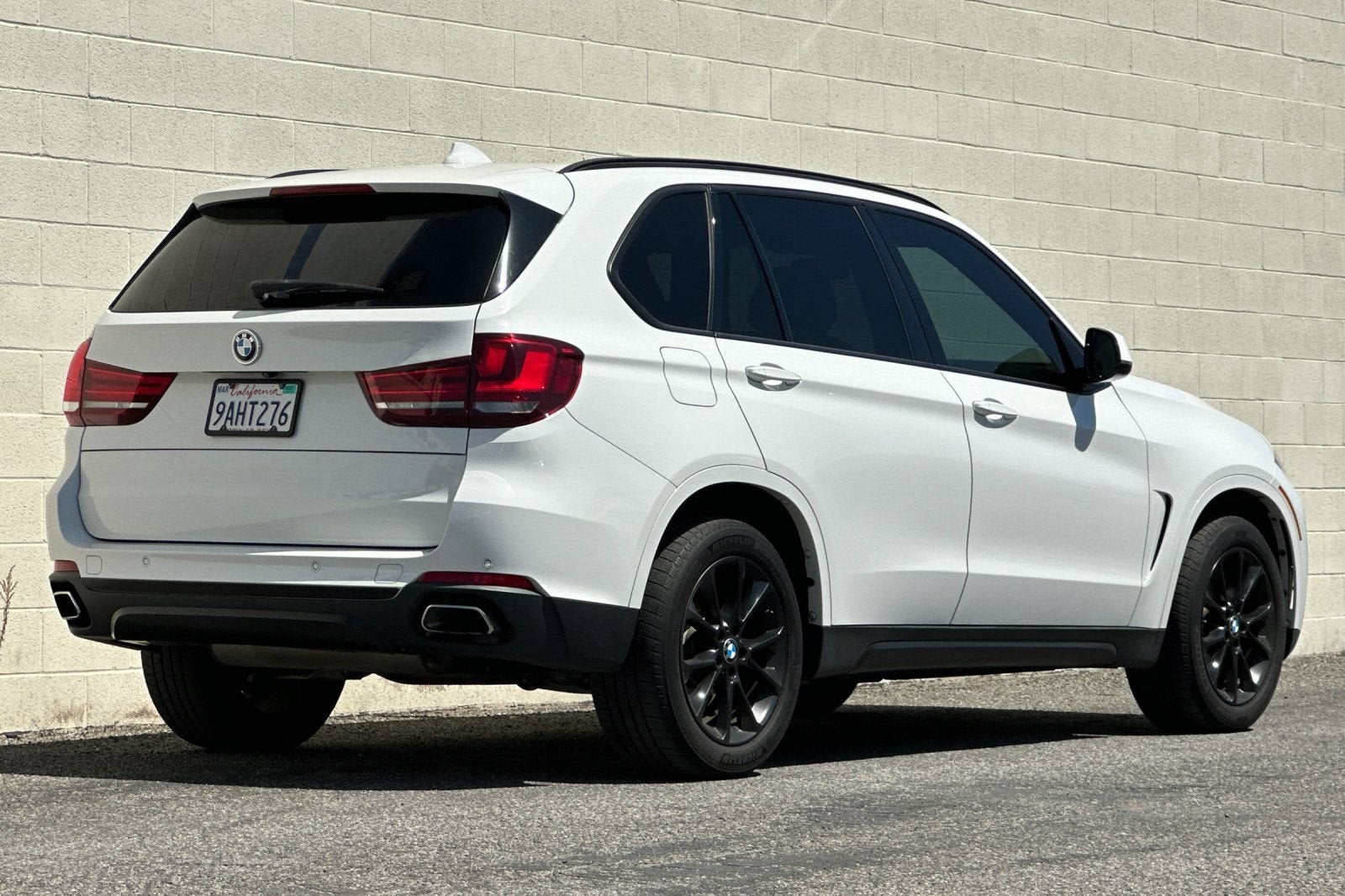 2018 BMW X5 xDrive35d