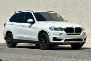2018 BMW X5 xDrive35d
