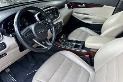2017 Kia Sorento EX V6