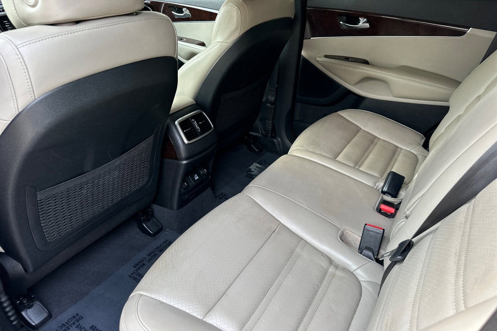 2017 Kia Sorento EX V6