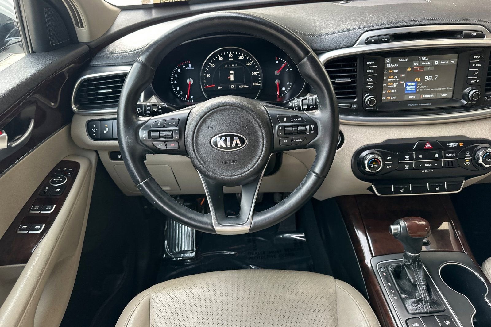 2017 Kia Sorento EX V6