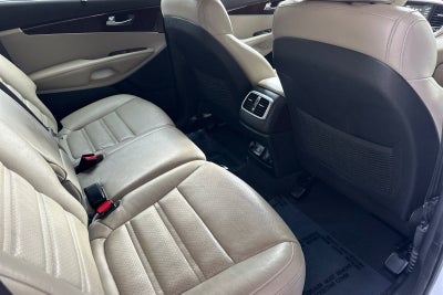 2017 Kia Sorento EX V6
