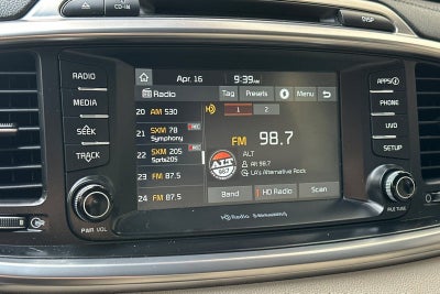 2017 Kia Sorento EX V6