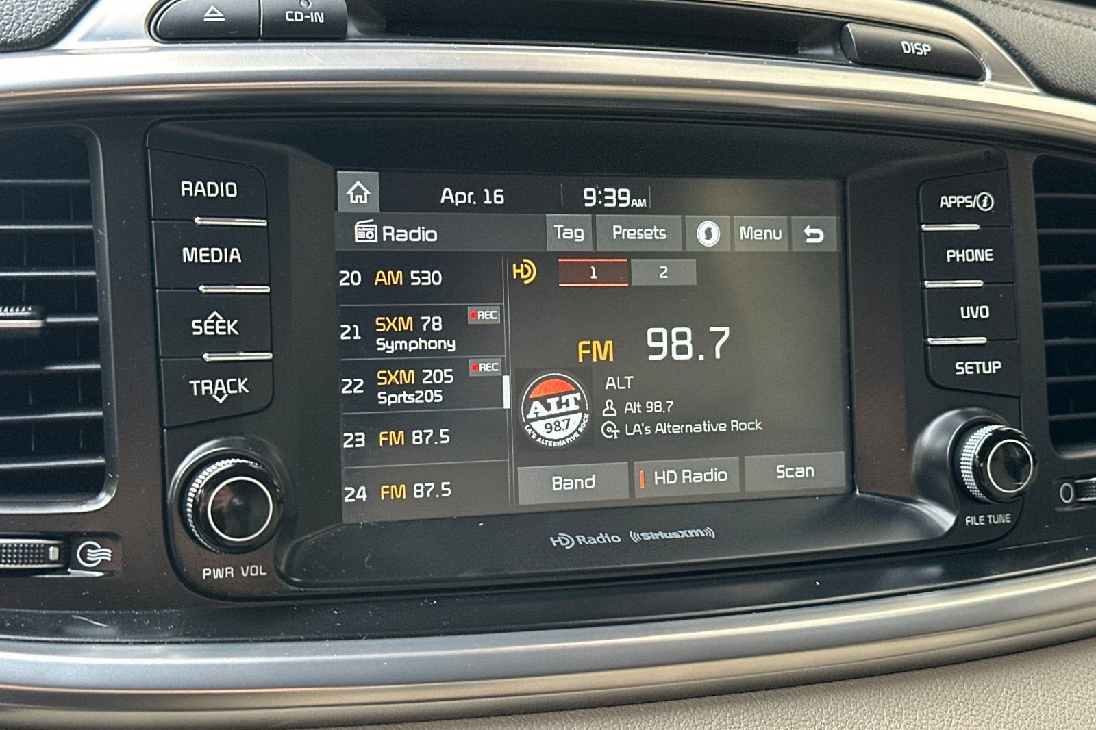 2017 Kia Sorento EX V6