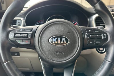 2017 Kia Sorento EX V6