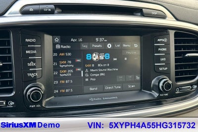 2017 Kia Sorento EX V6