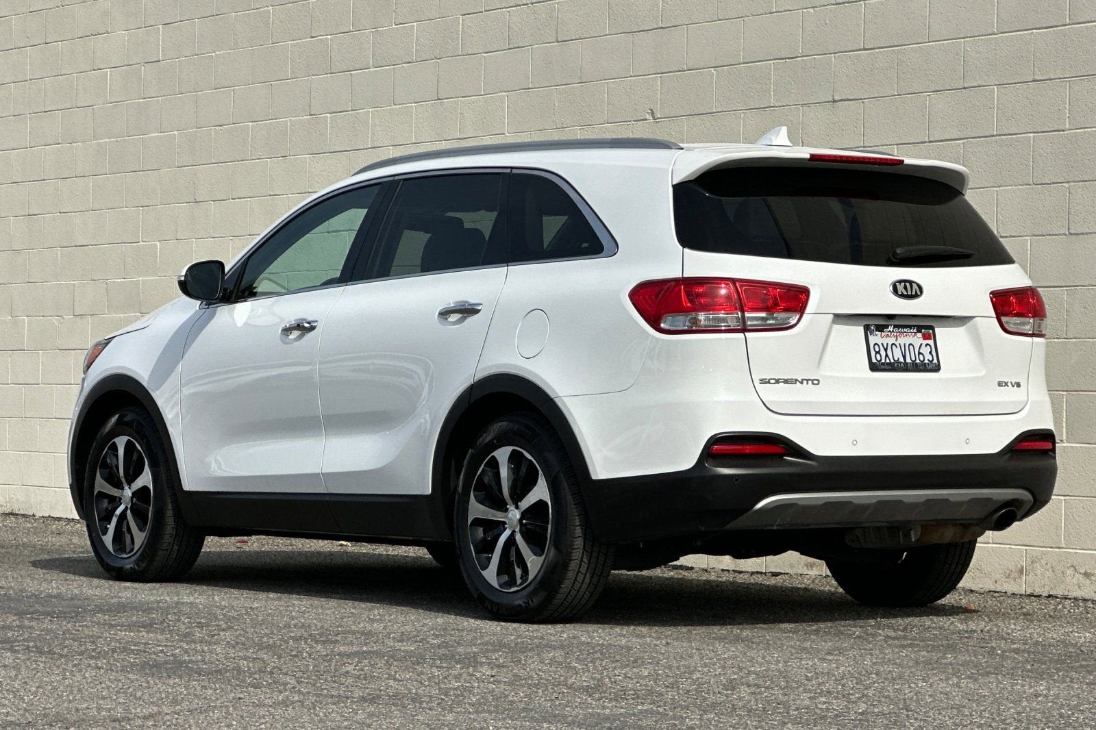 2017 Kia Sorento EX V6