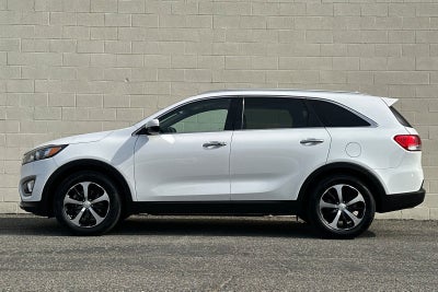 2017 Kia Sorento EX V6