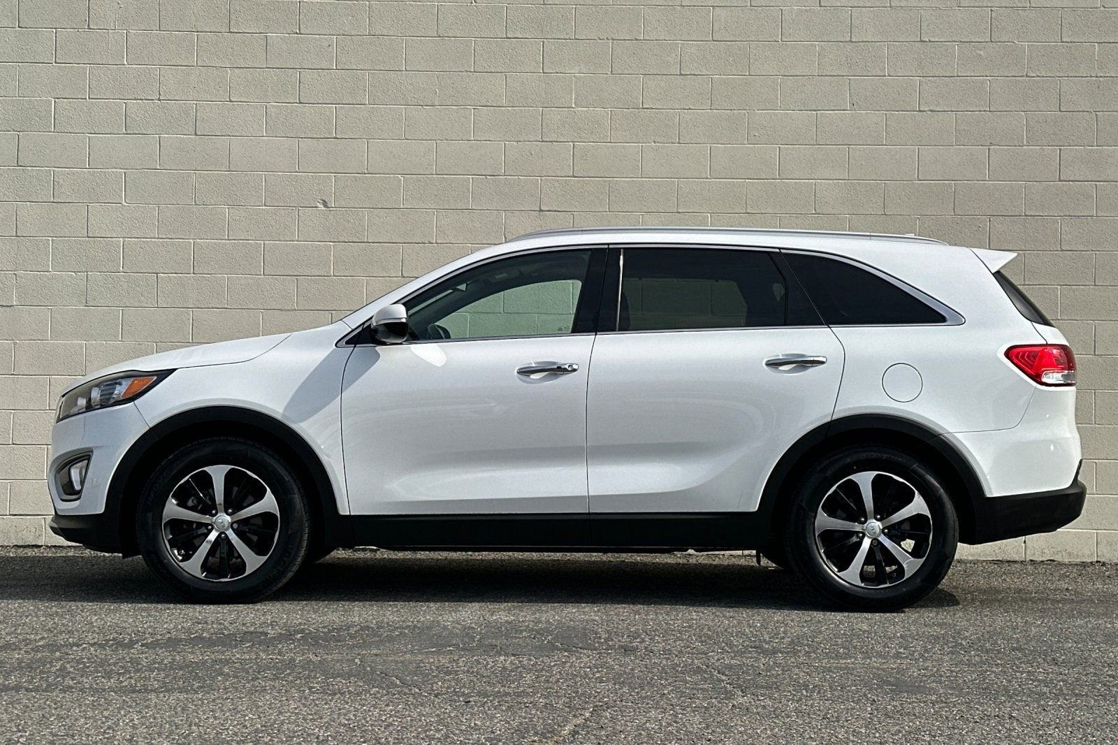 2017 Kia Sorento EX V6
