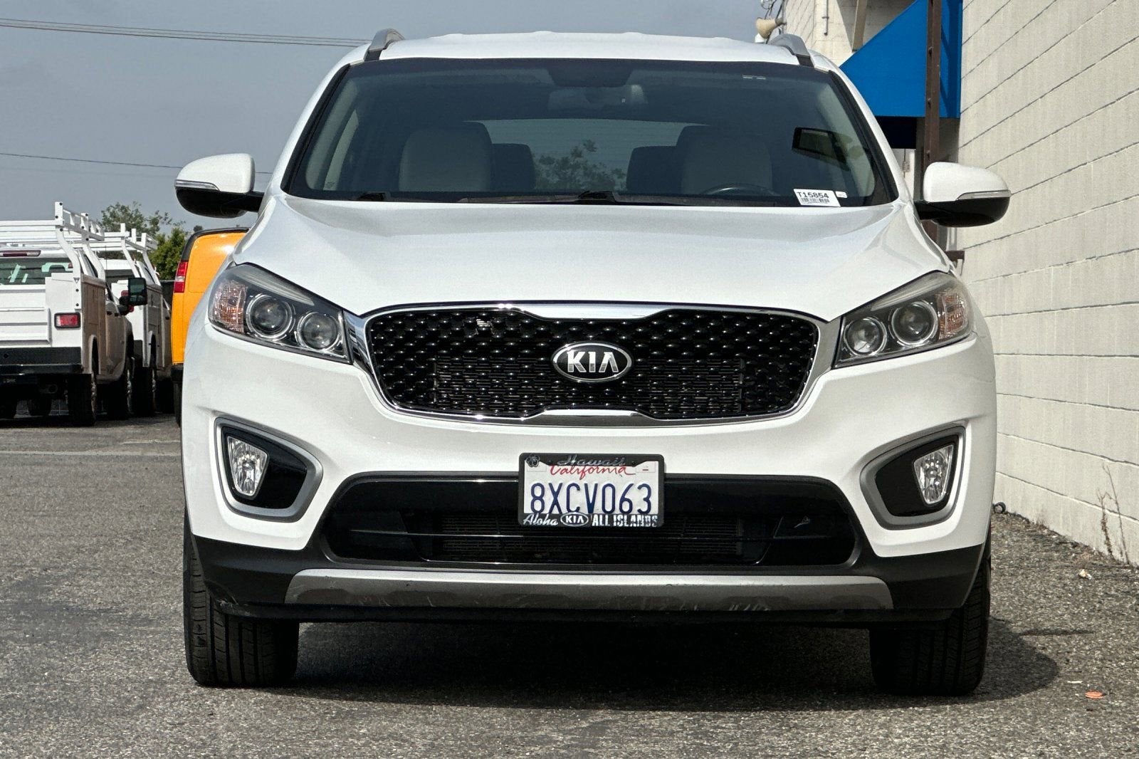 2017 Kia Sorento EX V6
