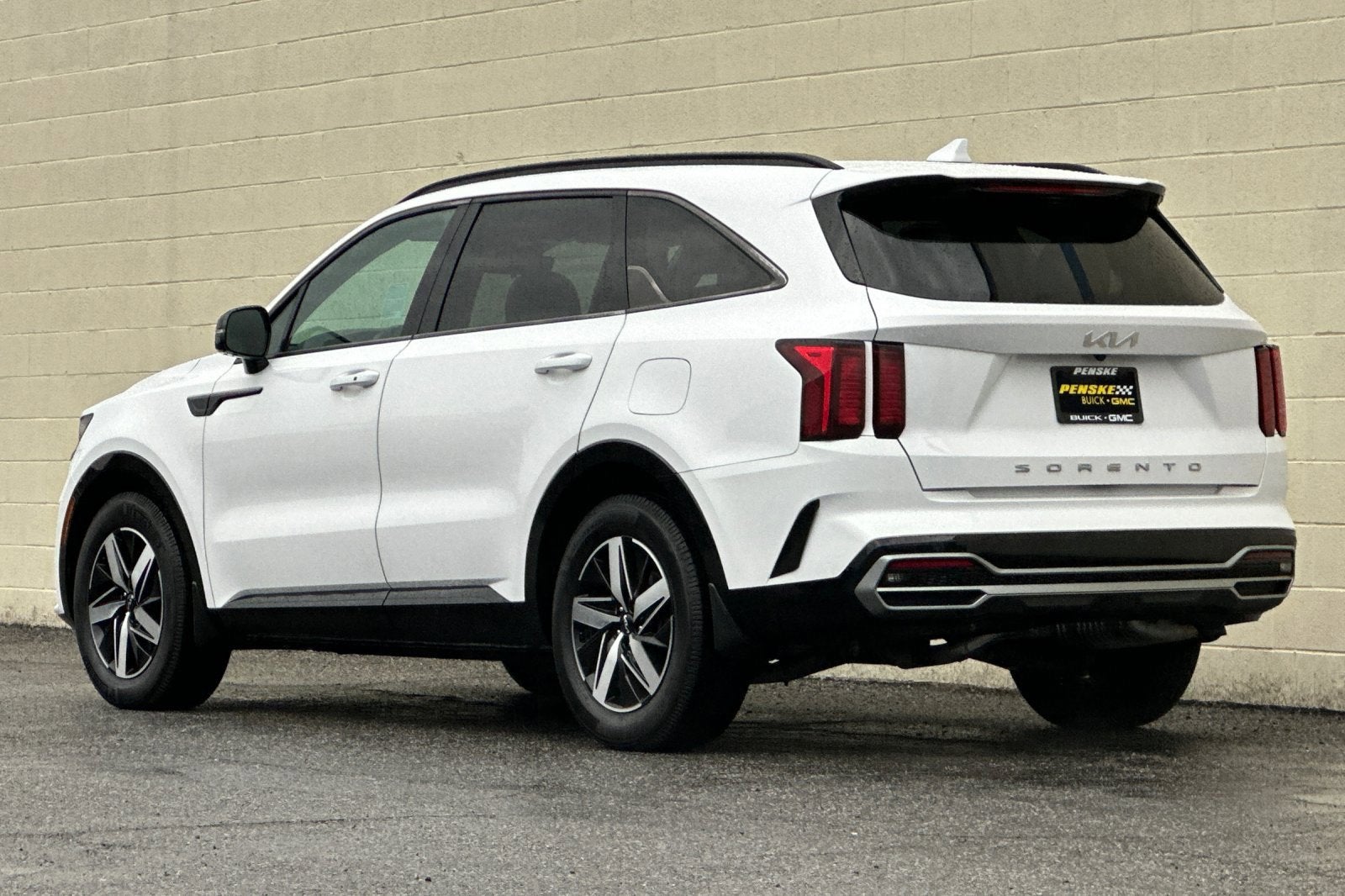 2022 Kia Sorento EX