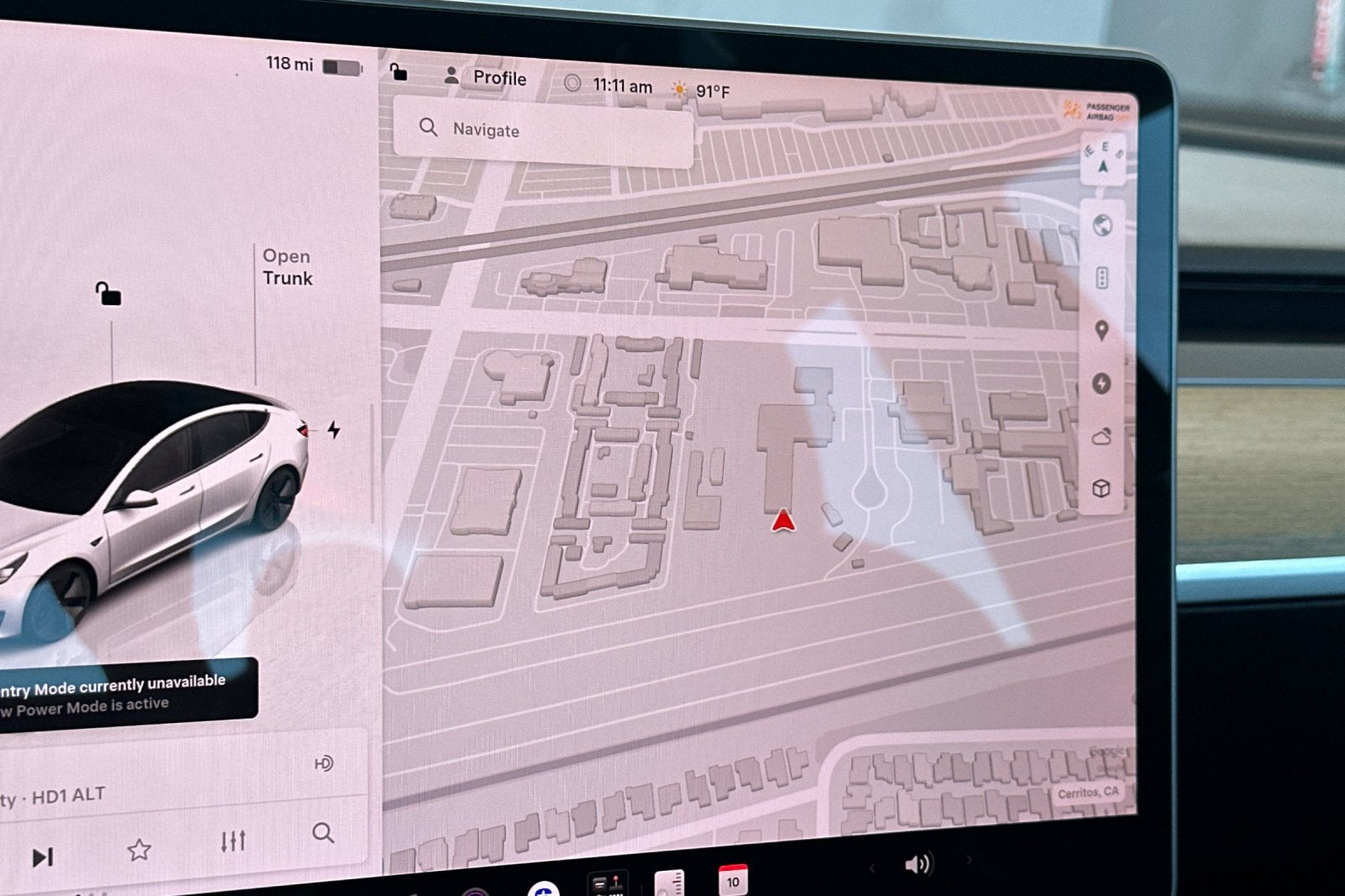 2023 Tesla Model 3 NA