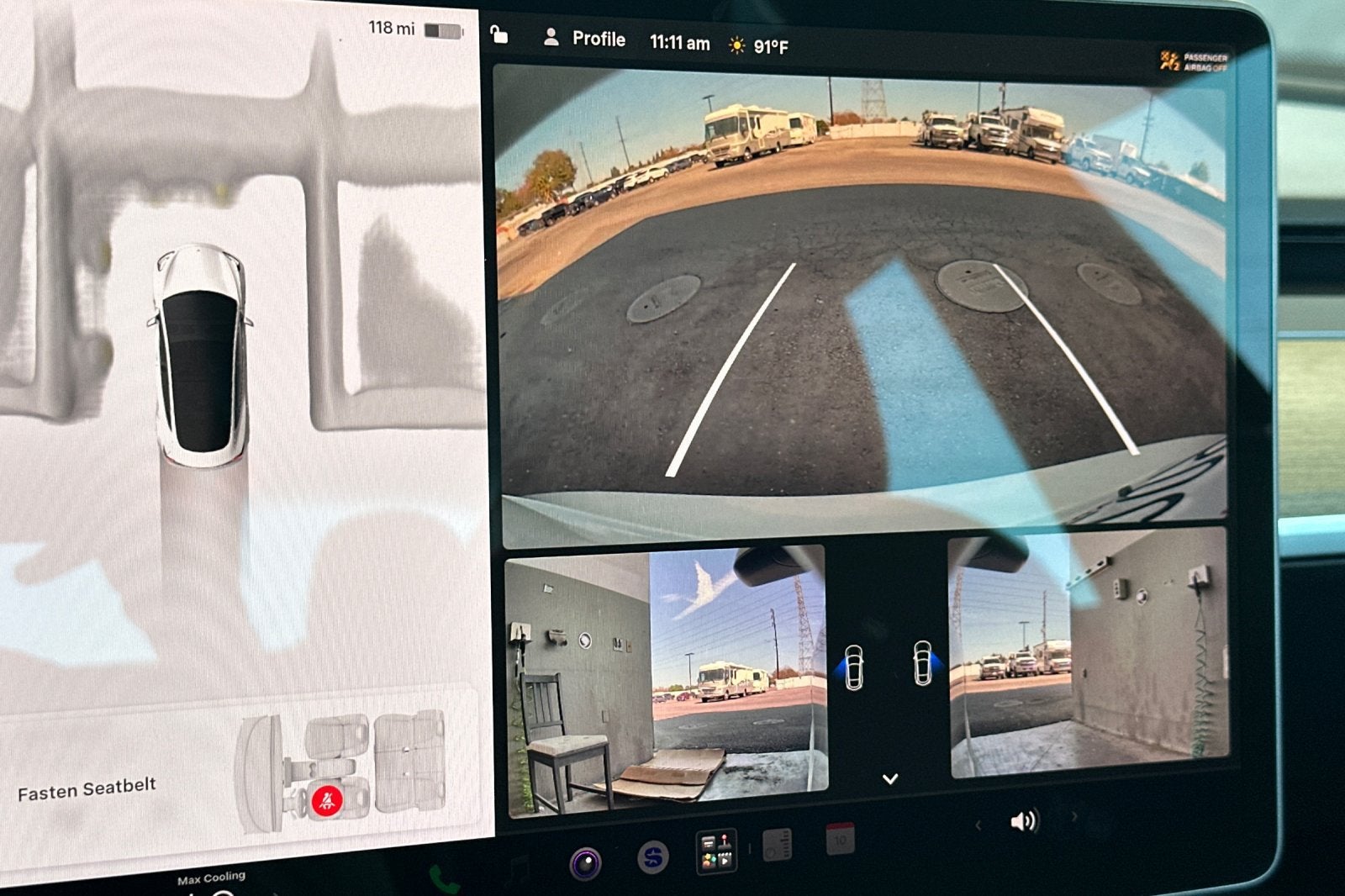 2023 Tesla Model 3 NA