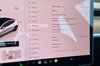 2023 Tesla Model 3 NA
