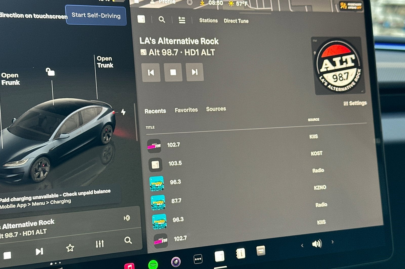 2024 Tesla Model 3 Performance