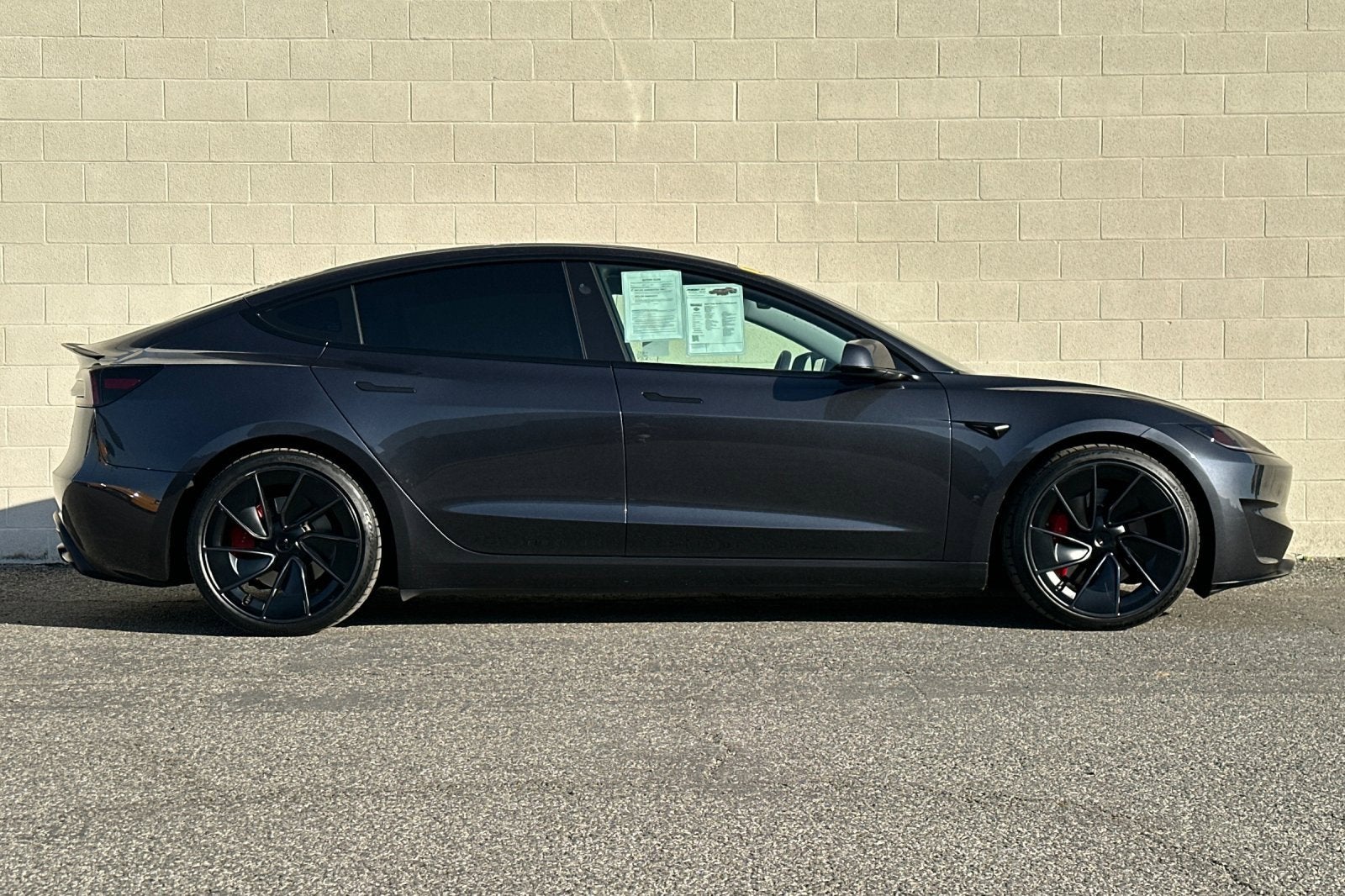 2024 Tesla Model 3 Performance