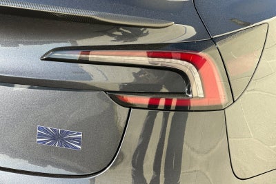 2024 Tesla Model 3 Performance