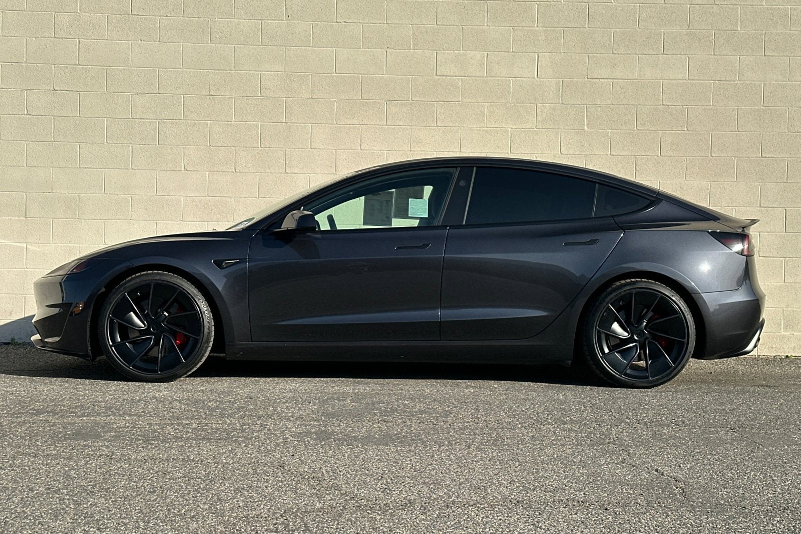 2024 Tesla Model 3 Performance