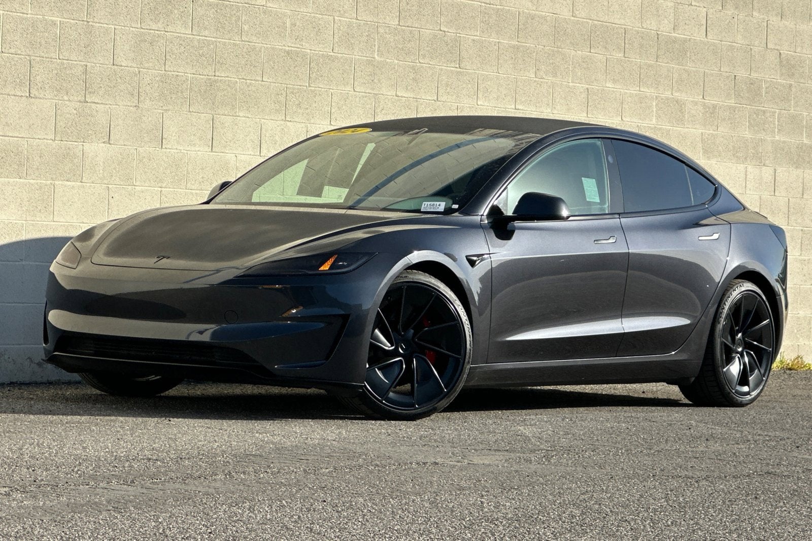 2024 Tesla Model 3 Performance