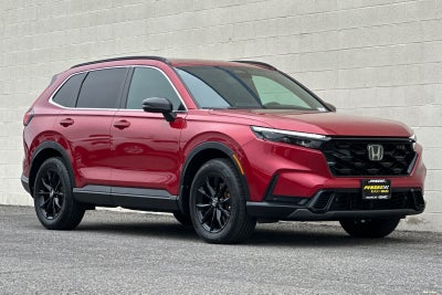 2024 Honda CR-V Hybrid Sport-L