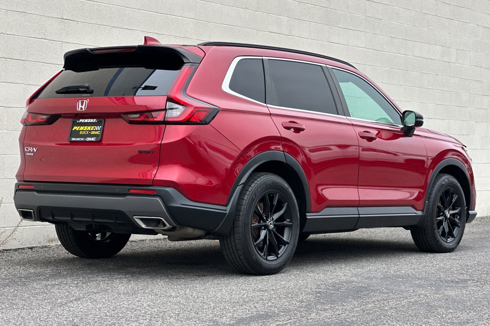 2024 Honda CR-V Hybrid Sport-L