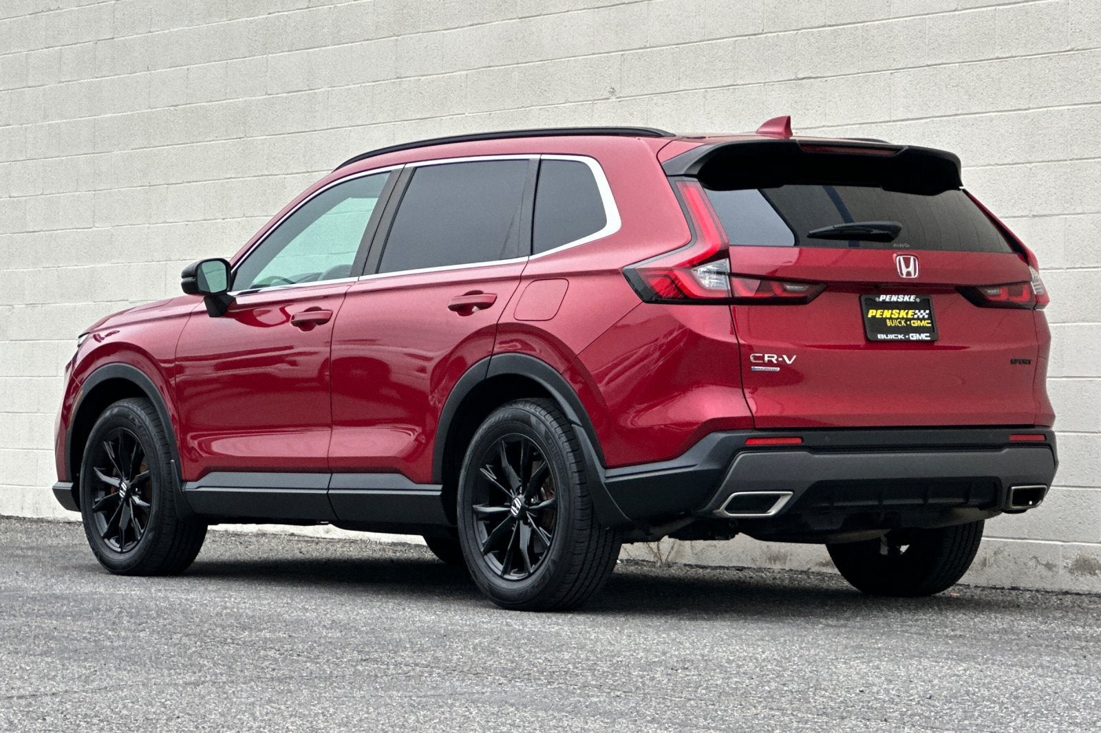 2024 Honda CR-V Hybrid Sport-L