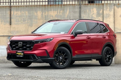 2024 Honda CR-V Hybrid Sport-L