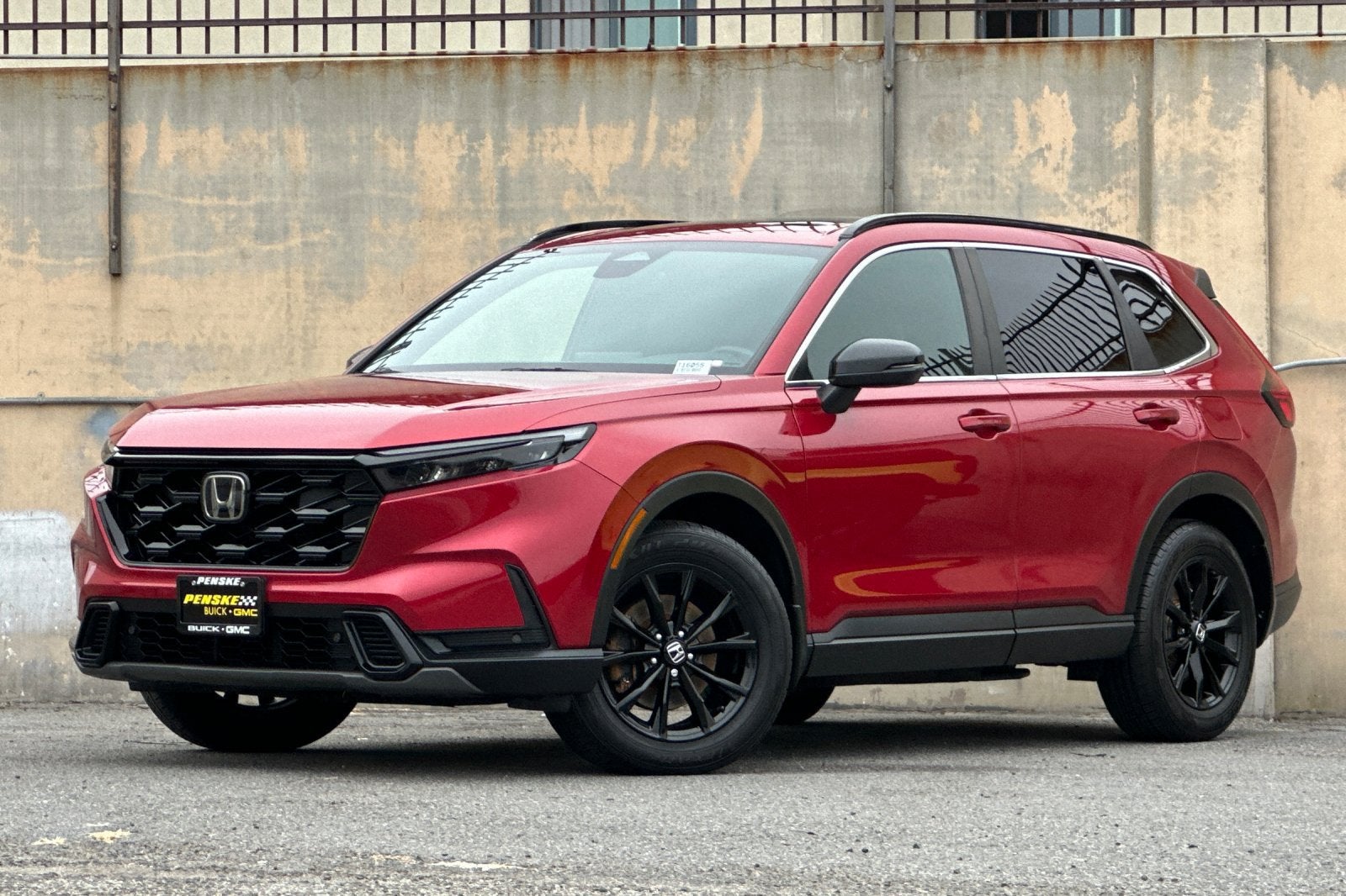 2024 Honda CR-V Hybrid Sport-L