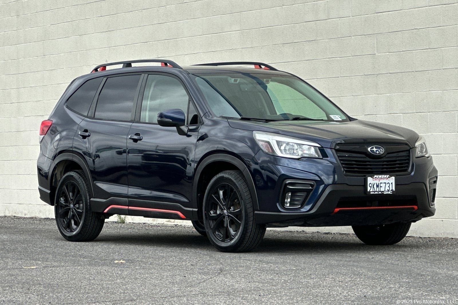 2019 Subaru Forester Sport