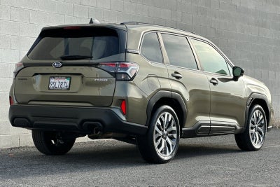 2025 Subaru Forester Touring